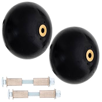 Amazon.com : 8TEN Deck Wheel Kit For Scag Cheetah Tiger Cat